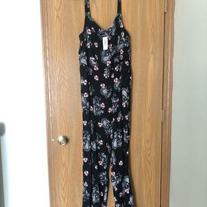 Torrid size 1 jumpsuit